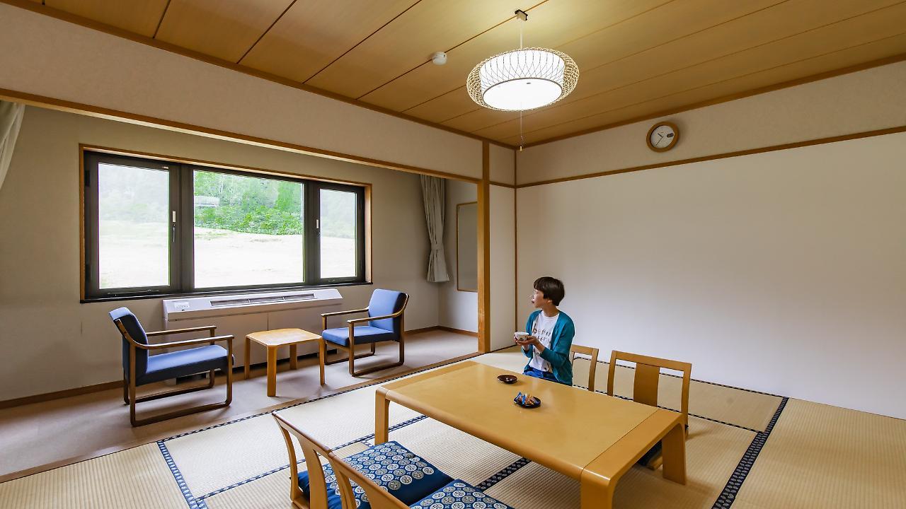 Kyukamura Myoko Exterior foto