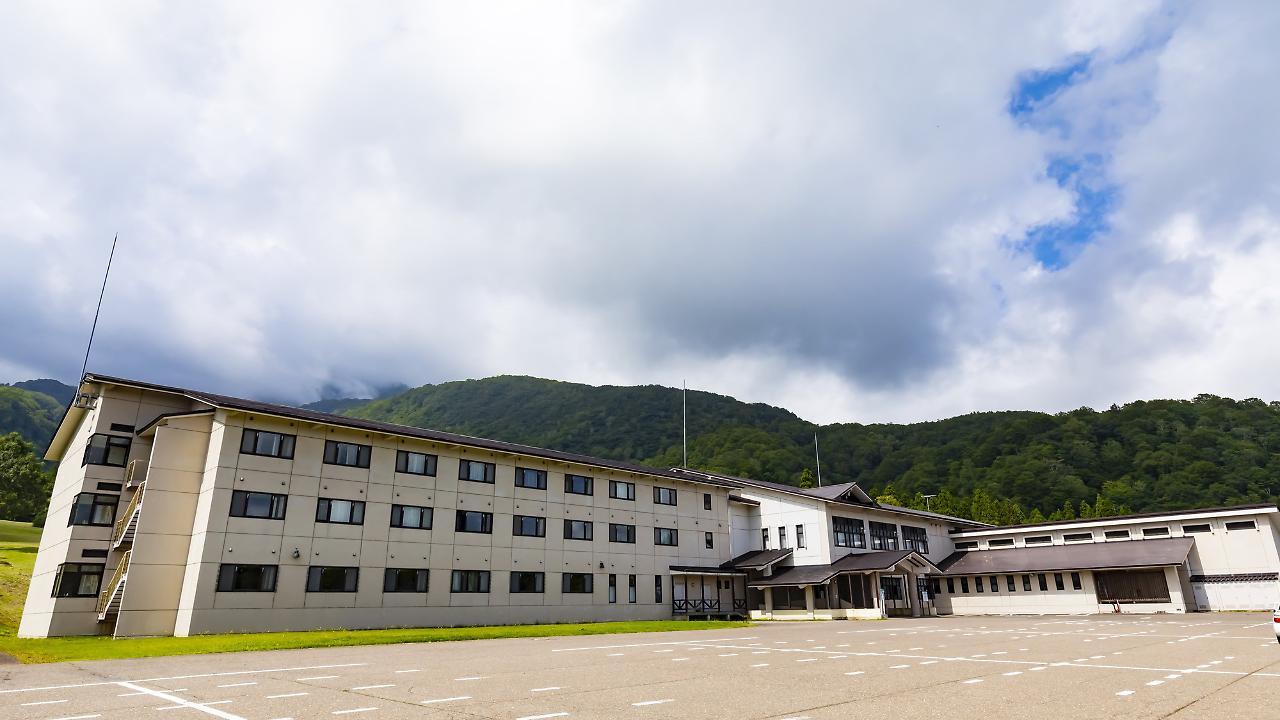 Kyukamura Myoko Exterior foto
