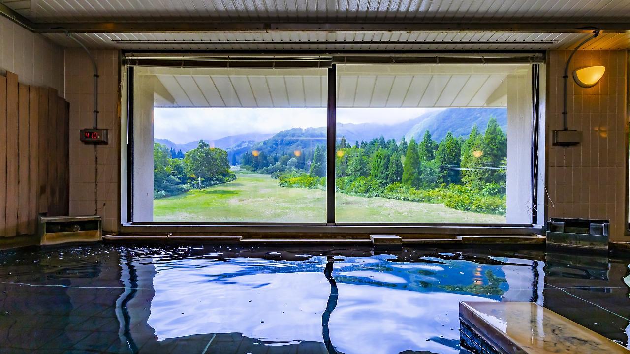 Kyukamura Myoko Exterior foto