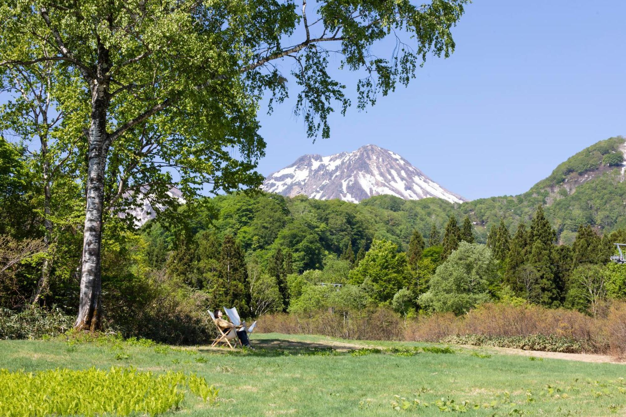 Kyukamura Myoko Exterior foto