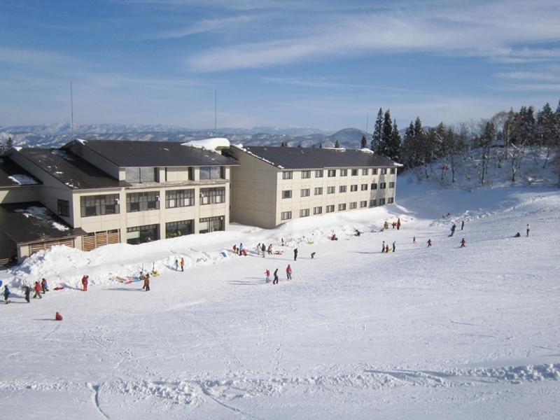 Kyukamura Myoko Exterior foto