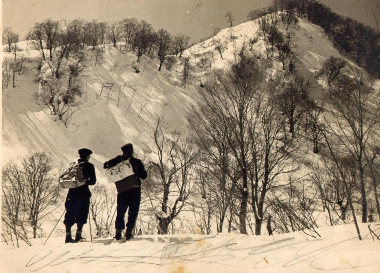 Kyukamura Myoko Exterior foto