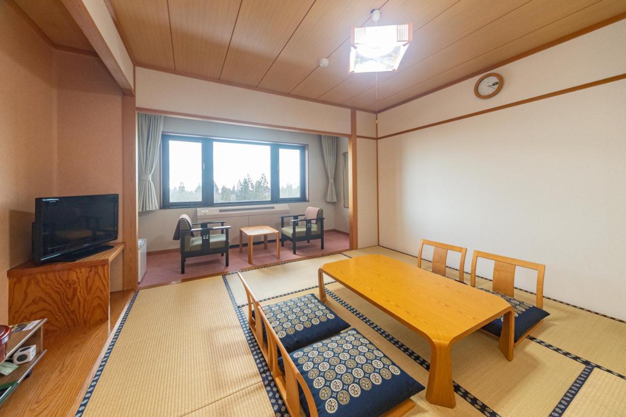 Kyukamura Myoko Exterior foto
